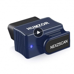 Скидка 35% на профессиональной автосканер  Humzor Nexzscan OBD2 NL50 ($27.94)