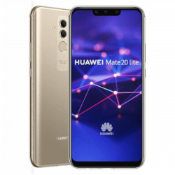 Смартфон Huawei Mate 20 Lite (со стеклом, чехлом и наушниками) за 137.99$