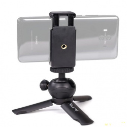Мини штатив  Xiletu XS-1 для телефона, экшн камеры за $2,95.
