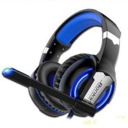 Игровая гарнитура Bonks с подсветкой за 13,90$