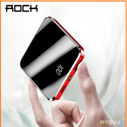 Powerbank на 20000 мА-ч за $12.99 с купоном