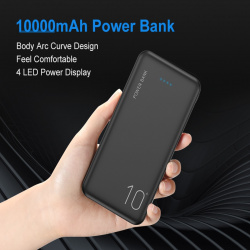 Очередная скидка на повербанку. 10000 mAh за $8.99