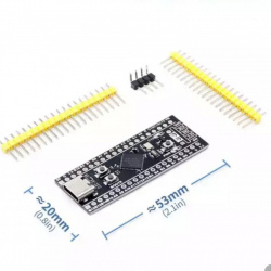 Плата разработчика STM32F401CCU6 в формате Arduino Nano ($3.40)