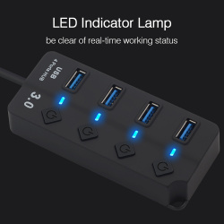 USB 3.0 хаб за 5,44$