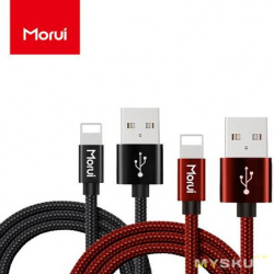 2х-метровый кабель 2А за $0.88 с купоном продавца 1 от 1,01
