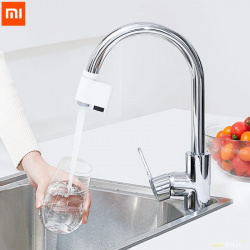 Аэратор Xiaomi ZAJIA global version с ИК управлением на смеситель за 13,99$