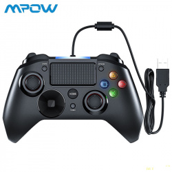 Универсальный геймпад Mpow с подсветкой кнопок $23.43