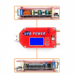 Модуль питания DP3A от USB за $7.65