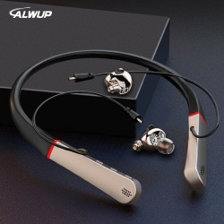 Проводные/Bluetooth наушники Alwup G03 за 14.89$/19.49$