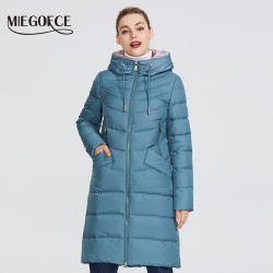 Пуховики бренда MIEGOFCE