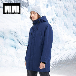 Демисезонная куртка MLMR M Eyecatch Padded Long Parka от Jack & Jones. Моя лучшая покупка на Али за последние полгода