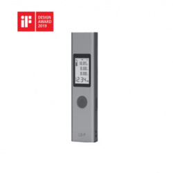 Лазерный дальномер Xiaomi DUKA LS-P. Цена $15.59