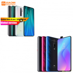 Сравнение двух бюджетных "флагманов" от Xiaomi: смартфон Mi 9T vs Redmi Note 8 Pro