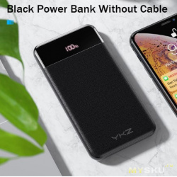 YKZ — PowerBank, QC 3,0 10000 мАч цена с купоном 8.99$