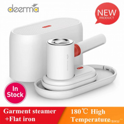 Новинка отпариватель/утюг Deerma HS200 за 38.99$