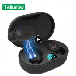 Скидка 62% на наушники от уже известной компании Tellunow.$9.83