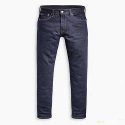 Levis 512™ Slim Taper Fit -джинсы для худых.
