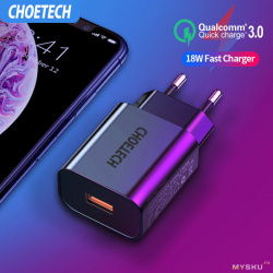 Купоны от CHOETECH к Новому году