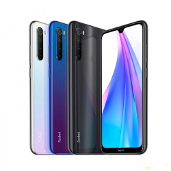 Смартфоны Redmi Note 8T 32/64/128Gb NFC/Global. Цена: 144$/152$/179$