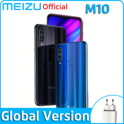 Смартфон Meizu M10. Крепкий середнячок от Meizu на голом Android