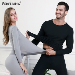 Про комплект мужского термобелья Perfering