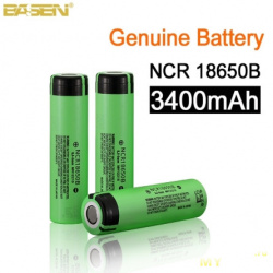 Аккумулятор 18650 NCR18650B за $1.98