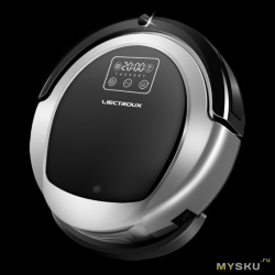 Робот-пылесос LIECTROUX B6009 за  $177.24