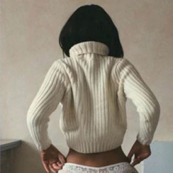 Ажурные трусики