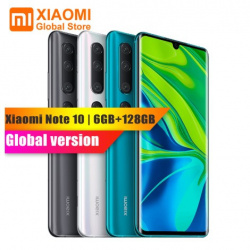 Внимание! Купоны на скидку на смартфоны Xiaomi Mi Note 10 ($419) и Redmi K30 ($301.99)