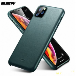 ESR чехол из натуральной кожи для iPhone 11 /Pro/Pro Max $9.99