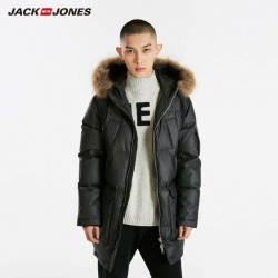 Мужской пуховик Jack & Jones EXP-C Nate Down Jacket