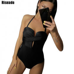 Яркий купальник отличного качества Riseado B0561