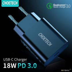 Подборка товаров от Choetech с очередными промокодами