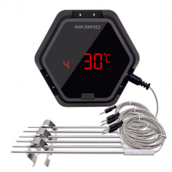 Беспроводной термометр Inkbird IBT-6X за 35.48$
