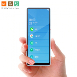 Смартфон Xiaomi QIN AI (Он же QIN2) Один из самых необычных смартфонов от краудфандинговой платформы Xiaomi
