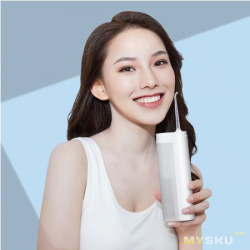 Новинка — автономный ирригатор Xiaomi Zhibai XL1 за 29,98$