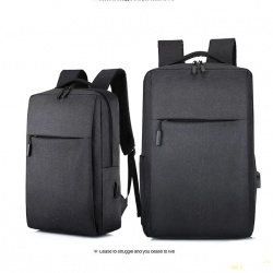 Рюкзак Mi Backpack Classic 17L за 10,99$
