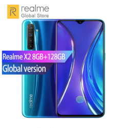 Смартфон Realme X2 8+128Gb глобальная версия. Цена 262.99$