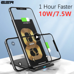 Беспроводное зарядное ESR 10W за 9.99$