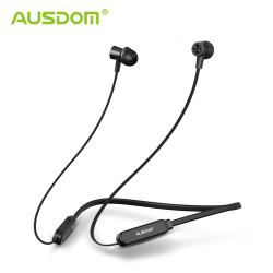 Спортивные беспроводные Bluetooth наушники AUSDOM S5 за $11.85