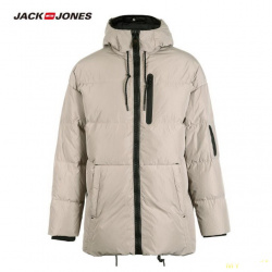 Мужской пуховик Jack & Jones С Parker Down Jacket-OR