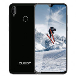 Смартфон Cubot R15 Pro — типичный бюджетник 2020