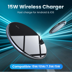 Беспроводное зарядное Divi 15W за 13.41$