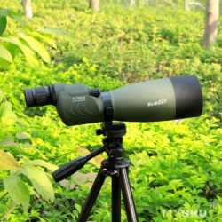 Телескоп SVBONY SV17 25-75×70 со скидкой