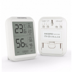 Термометр/гигрометр Inkbird ITH-20 за 6.90$