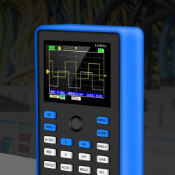 Купон на скидку $12 на осцилограф Fnirsi 1C15 110MHz ($60)