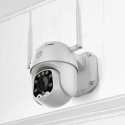 Поворотная уличная камера DIGOO DG-ZXC40 $37.99