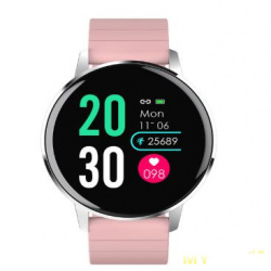 Купон 5$ на покупку фитнес часов RUNDOING S4 за 14,99$
