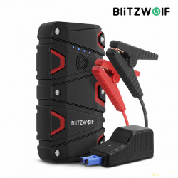 Автомобильное пусковое устройство BlitzWolf BW-JS1 за $52.99