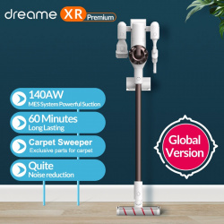 Беспроводной пылесос XIAOMI DREAME XR Premium за 228$